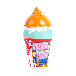 Ice Cream Bubble Bottle - Orange